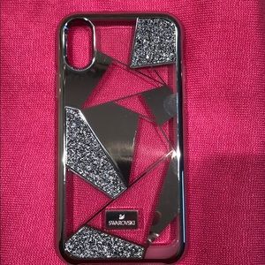 Swarovski iPhone X case